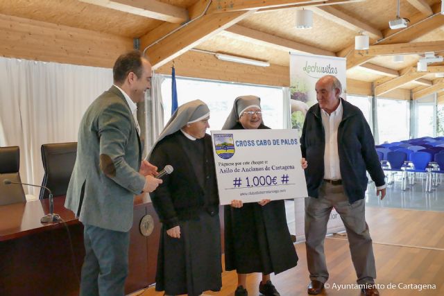 El Cross de Cabo de Palos entrega 5.000 euros a diversas entidades benéficas - 4, Foto 4