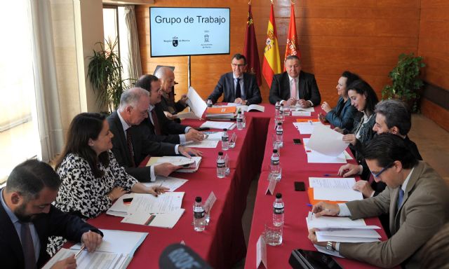 Ayuntamiento y Comunidad avanzan en el desarrollo de proyectos estratégicos para el municipio de Murcia - 2, Foto 2