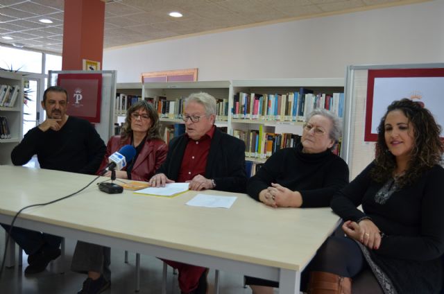 Nace Platea, un nuevo grupo teatral en San Javier - 2, Foto 2