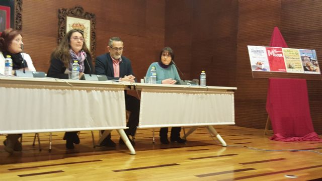Presentadas las actividades programadas por la concejalia de la Mujer para el 8 de marzo - 3, Foto 3