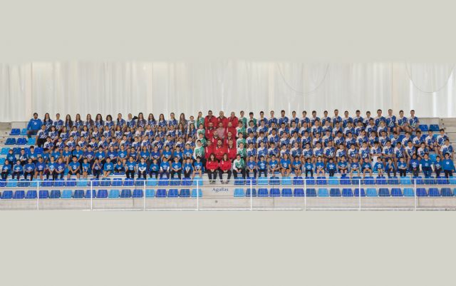 El balonmano revive en Águilas - 1, Foto 1