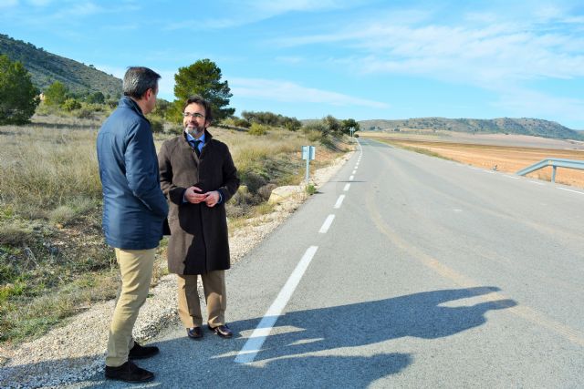57 empresas presentan sus proyectos para las obras en la carretera Yecla-Fuente Álamo que están valoradas en 3,7 millones - 1, Foto 1