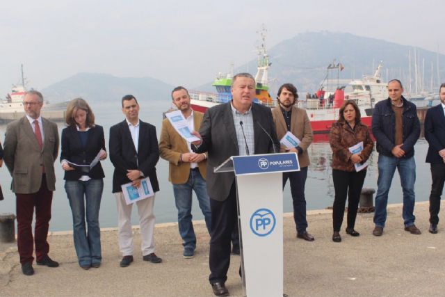 Bernabé: Queremos que la Región de Murcia sea el mayor espacio de libertad económica de toda España - 2, Foto 2