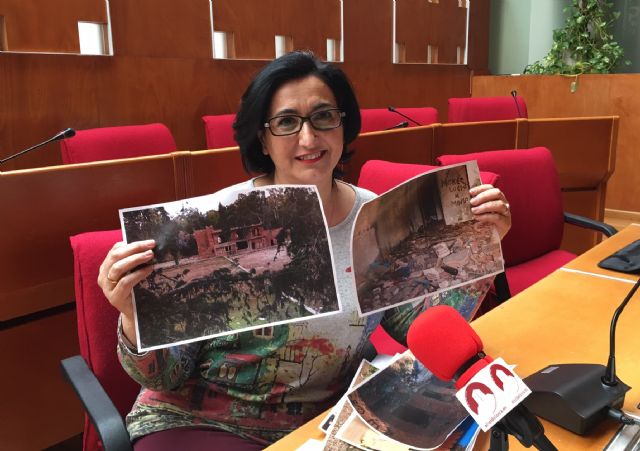 El PSOE vuelve a exigiral PP que haga cumplir la normativa de seguridad e higiene ante el riesgo de que La Quinta se convierta en zona marginal - 1, Foto 1