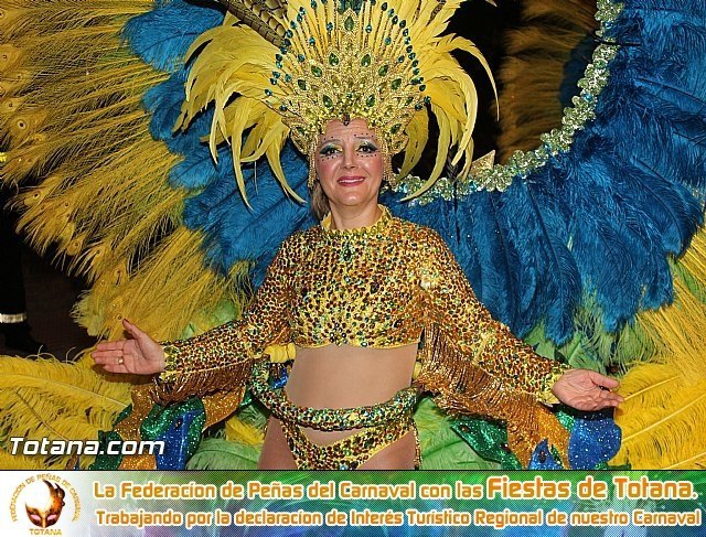 El desfile del II Concurso Regional de Carnaval de Totana se celebra este sábado, Foto 1