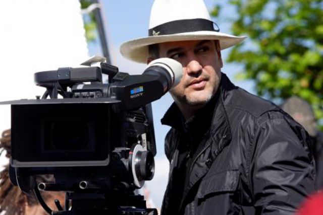 Encuentros con Roberto Santiago en las bibliotecas municipales - 1, Foto 1