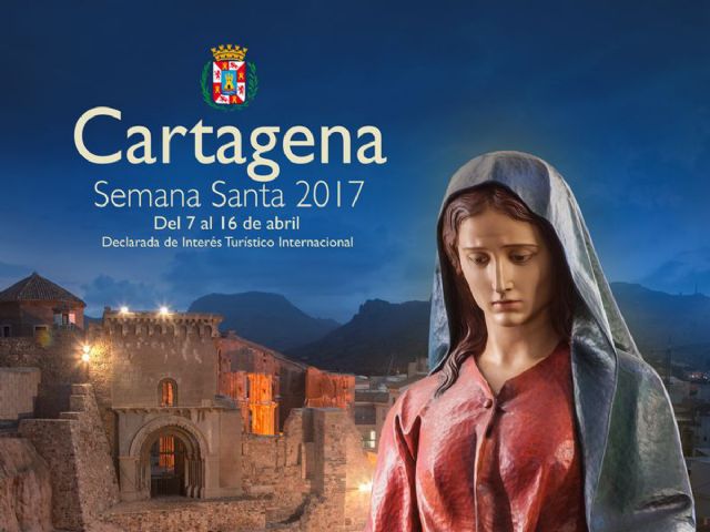 Todo preparado para el Pregon de Semana Santa - 1, Foto 1