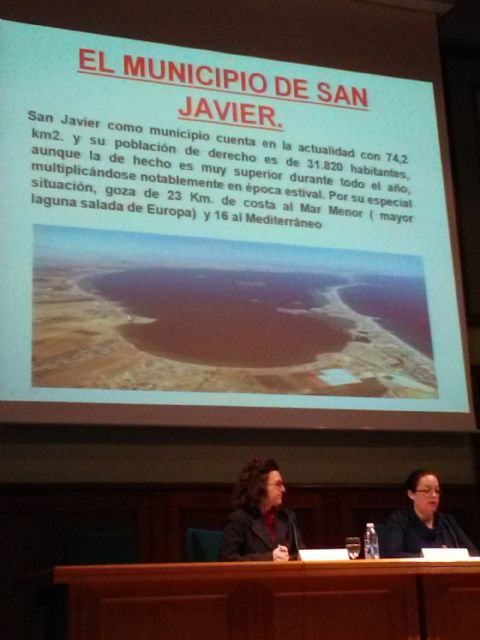 El banco del tiempo de San Javier se consolida como un referente en el resto de España - 2, Foto 2
