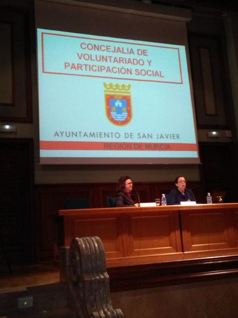 El banco del tiempo de San Javier se consolida como un referente en el resto de España - 3, Foto 3