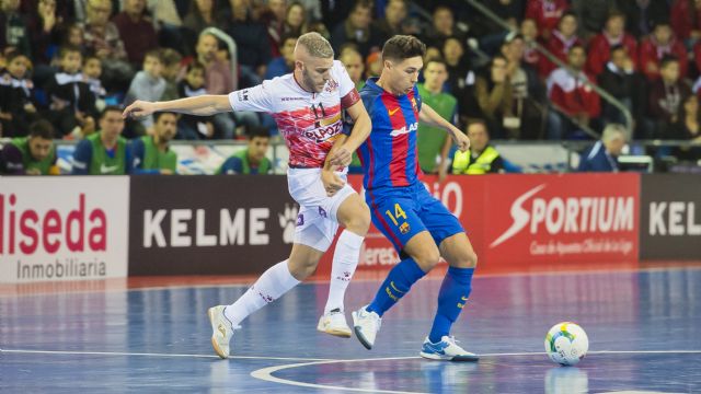 PREVIA 23ª Jornada LNFS - ElPozo Murcia FS vs FC Barcelona Lassa - 1, Foto 1