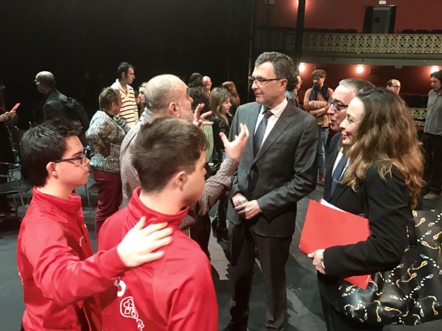 Murcia será la capital nacional de las artes escénicas por la inclusión social del 3 al 5 de mayo - 2, Foto 2