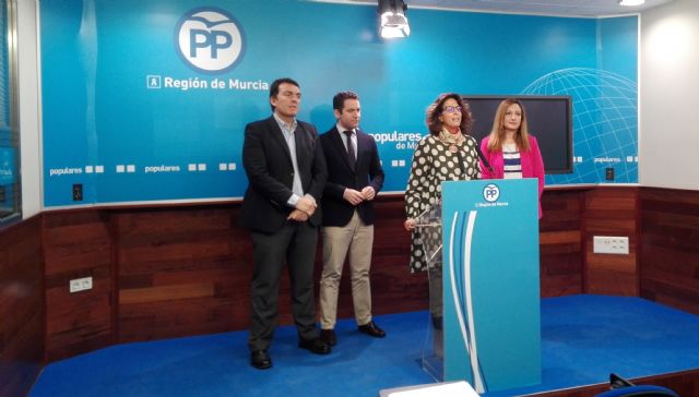 El GPP registra en el Congreso de los Diputados una propuesta que plantea la creación de un registro público y obligatorio para grupos de interés - 1, Foto 1