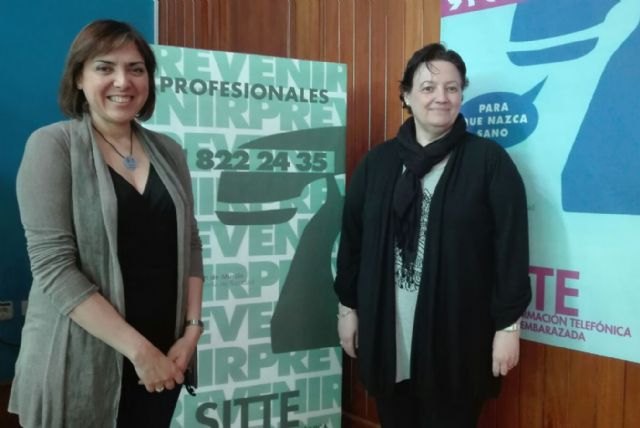 La Comunidad ofrece un servicio de información telefónica para prevenir los defectos congénitos - 1, Foto 1