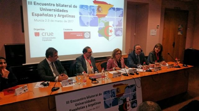 Educación resalta el Campus Mare Nostrum como referencia en investigación y cooperación entre universidades del Mediterráneo - 1, Foto 1