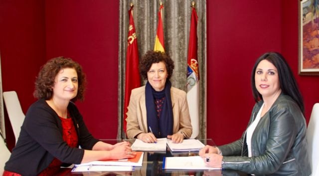 El Plan de Actuación regional financia obras y servicios en Puerto Lumbreras con más de 136.000 euros - 1, Foto 1