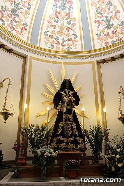 Los totaneros mostraron su devoción al Cristo de Medinaceli un año más, Foto 2