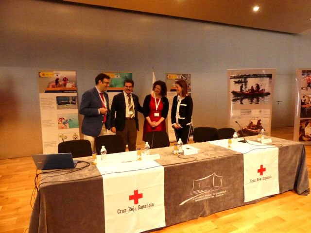 La Comunidad y Cruz Roja colaboran para lograr una atención eficaz en las emergencias - 1, Foto 1