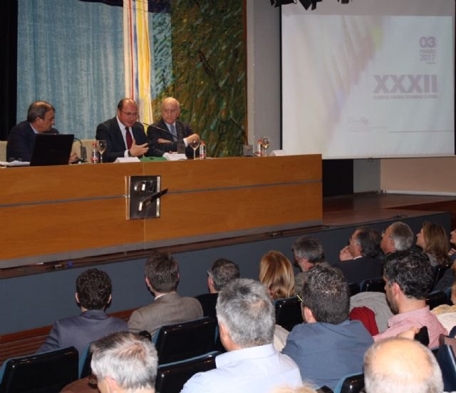 Pedro Antonio Sánchez: Vamos a seguir decidiendo en favor de la libertad y la igualdad de oportunidades en el ámbito educativo - 2, Foto 2