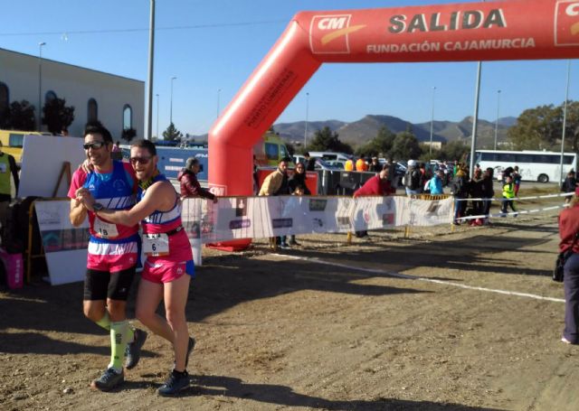 La torreña Ana Vanesa Ruiz, doble plata regional de cross en categoría de veteranos - 5, Foto 5