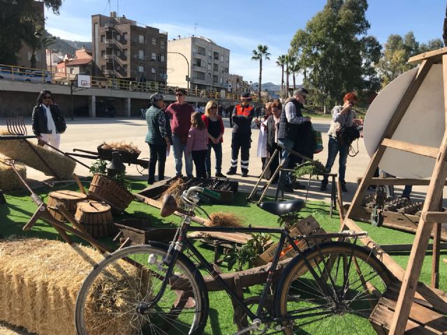 La visita al Molino del Amor, el concierto del Orfeón Fernández Caballero y música Folk en El Palmeral son protagonistas de la Semana de la Huerta - 1, Foto 1