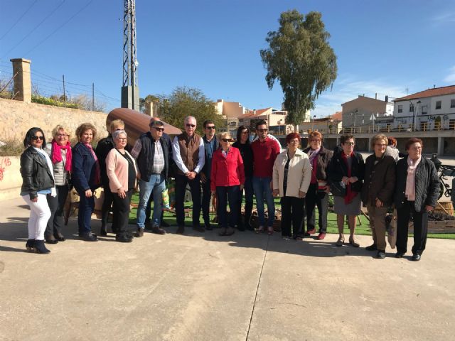 La visita al Molino del Amor, el concierto del Orfeón Fernández Caballero y música Folk en El Palmeral son protagonistas de la Semana de la Huerta - 2, Foto 2