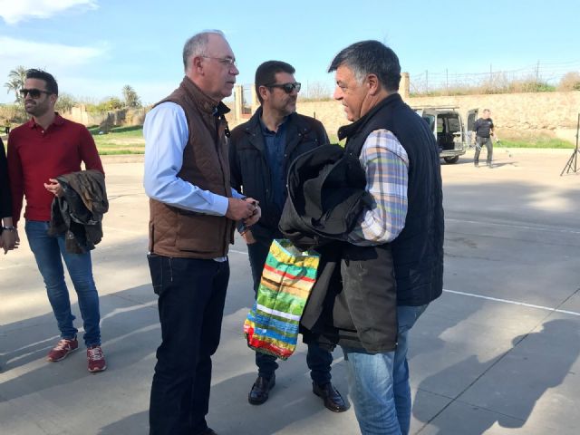 La visita al Molino del Amor, el concierto del Orfeón Fernández Caballero y música Folk en El Palmeral son protagonistas de la Semana de la Huerta - 3, Foto 3