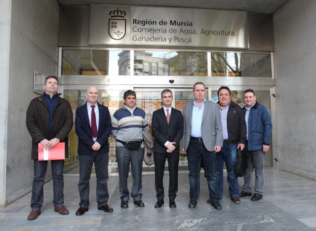 La autoridad del agua de Malta busca fortalecer su colaboración con la Región de Murcia para paliar la escasez de recursos hídricos - 1, Foto 1