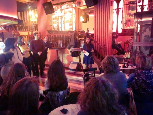 La Comunidad pone en marcha el ciclo ELLAS para visibilizar a las mujeres en la Cultura - 1, Foto 1