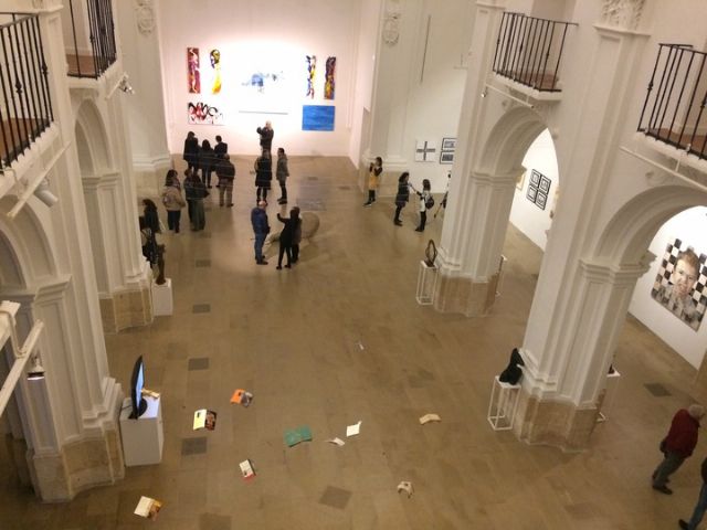 Un total de 83 proyectos de casi 140 artistas de la Región integran el nuevo catálogo para el Plan de Espacios Expositivos - 1, Foto 1