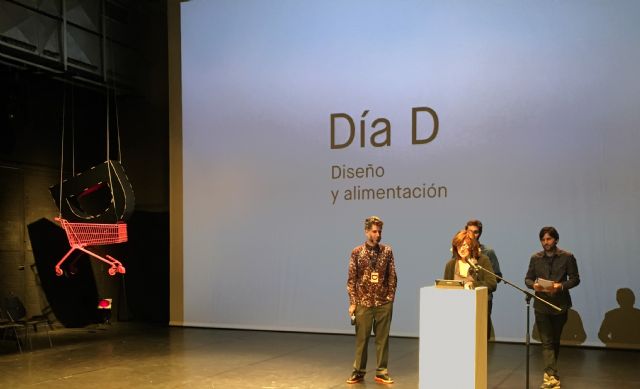 Encuentro anual sobre diseño gráfico y creatividad Día D - 1, Foto 1