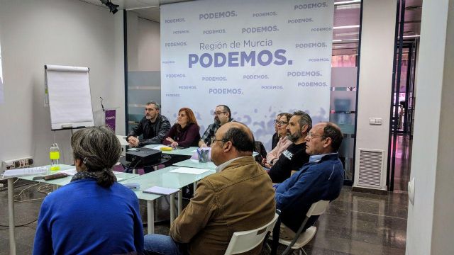 Podemos debate sobre Contratación Pública mas social, transparente, y sin posibilidad para la corrupción - 1, Foto 1