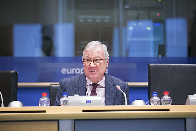 Valcárcel: “Europa quiere que Canarias sea un referente atlántico inteligente” - 1, Foto 1