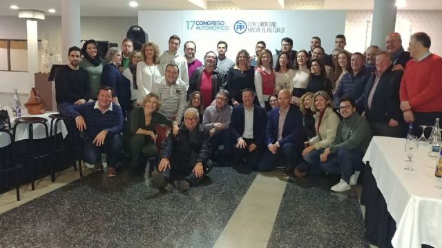 El PP recoge en Cieza las aportaciones de la sociedad de cara al Congreso del próximo 18 de marzo - 1, Foto 1