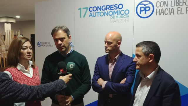El PP recoge en Cieza las aportaciones de la sociedad de cara al Congreso del próximo 18 de marzo - 2, Foto 2