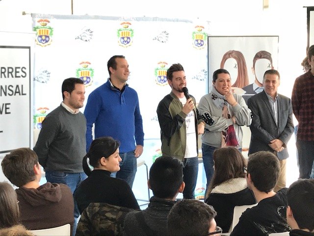 Cerca de 120 corresponsales juveniles asisten al ´Encuentro intermedio de formación en redes sociales´ - 2, Foto 2