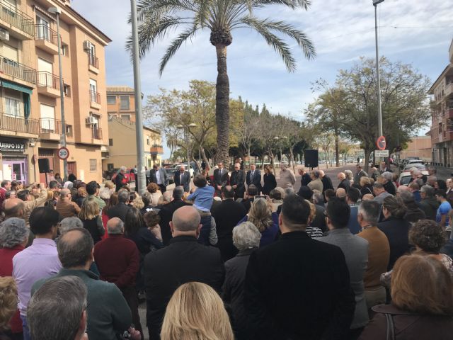 Espinardo recuerda al Presbítero Miguel Conesa, que desde hoy da nombre a uno de los parques más importantes de la pedanía - 2, Foto 2