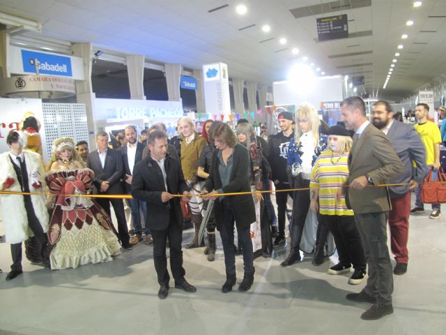 El Salón Winter Freak convierte a IFEPA en el centro de todas las miradas del mundo del manga y cosplay durante este fin de semana - 1, Foto 1