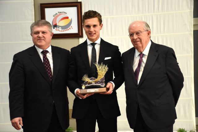 El Club Taurino de Calasparra entrega los premios correspondientes a la Temporada 2018 - 1, Foto 1