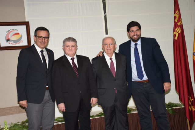 El Club Taurino de Calasparra entrega los premios correspondientes a la Temporada 2018 - 2, Foto 2