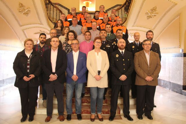 Protección Civil celebra su Día Mundial con un acto institucional - 1, Foto 1