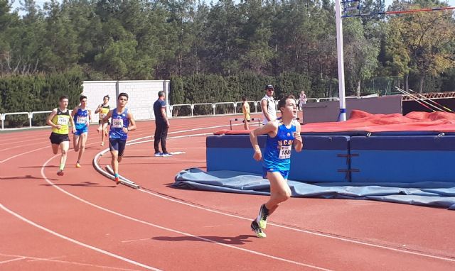 Müller Bronce en el Campeonato de España Sub20 - 2, Foto 2
