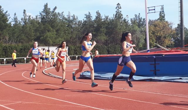 Müller Bronce en el Campeonato de España Sub20 - 4, Foto 4
