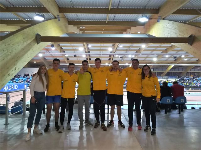 Müller Bronce en el Campeonato de España Sub20 - 5, Foto 5