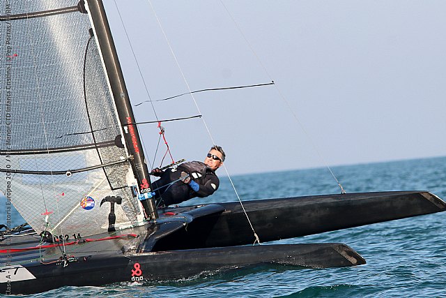El gallego Iago López se hace con la regata de los Clase A en Los Alcázares - 2, Foto 2