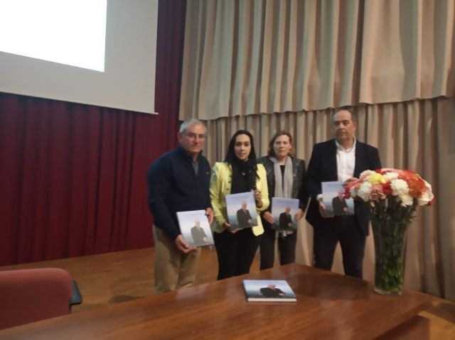 Presentan un libro sobre la vida de José Sosa Martínez - 1, Foto 1