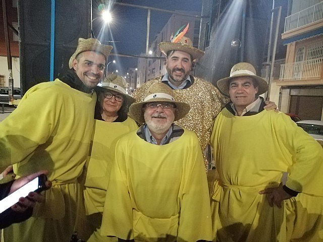 José Antonio Meca Martínez nombrado Gran Maestre de la Cuerva de los Carnavales de Águilas - 3, Foto 3
