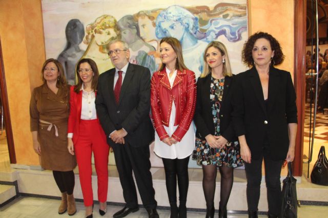 Visitación Martínez participa en la mesa redonda El nuevo rostro del poder local con motivo del 8 de Marzo - 2, Foto 2