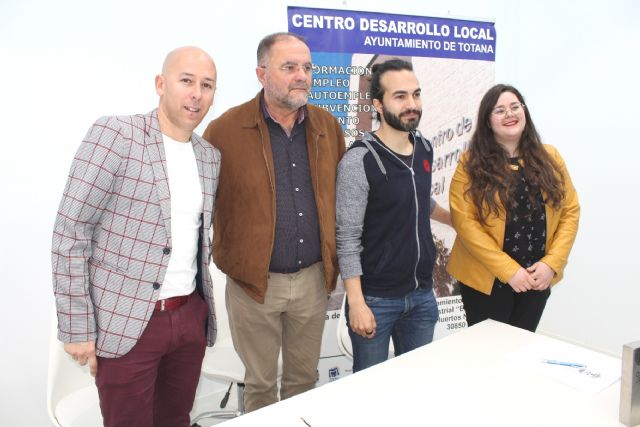 Adjudican dos nuevos espacios a empresarios emprendedores en el Vivero de Empresas - 1, Foto 1