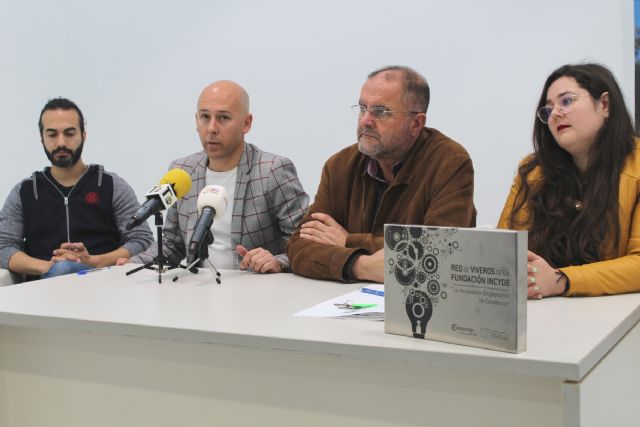 Adjudican dos nuevos espacios a empresarios emprendedores en el Vivero de Empresas - 4, Foto 4