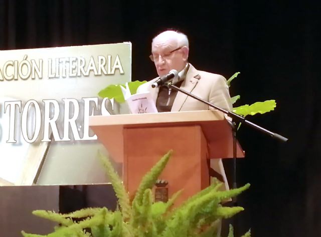 Manolo Reina presenta su Poesía Encontrada en Las Torres de Cotillas - 3, Foto 3